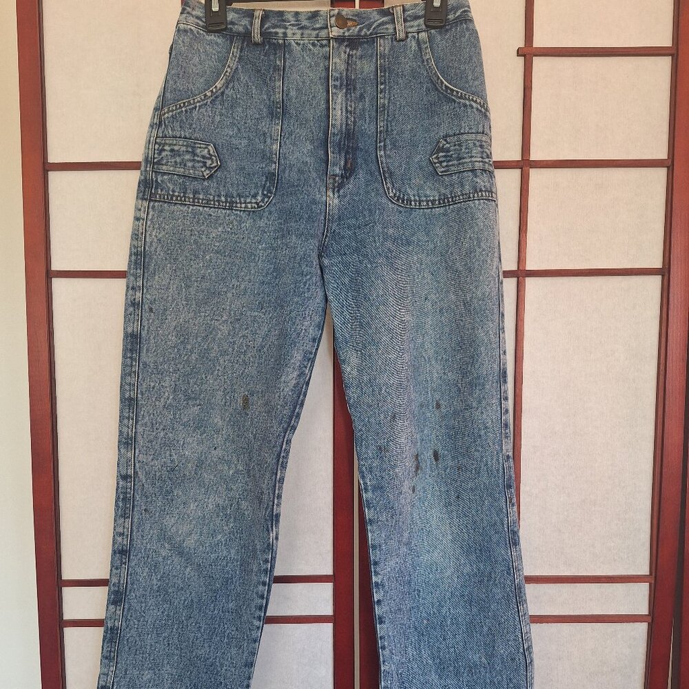 River Star Jeans